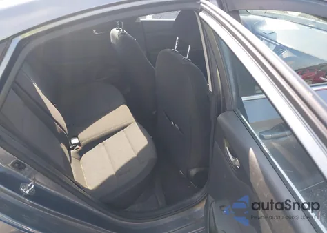 2019 Hyundai Accent Sel из США, поврежденный, VIN 3KPC24A30KE045747